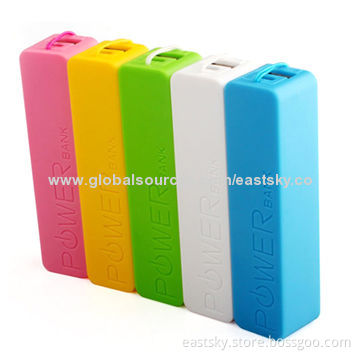 2,000mAh Universal Perfume Charger with Overcharge, Over-discharge ProtectionNew